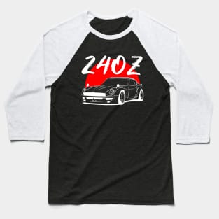 240Z Fairlady S30 Baseball T-Shirt